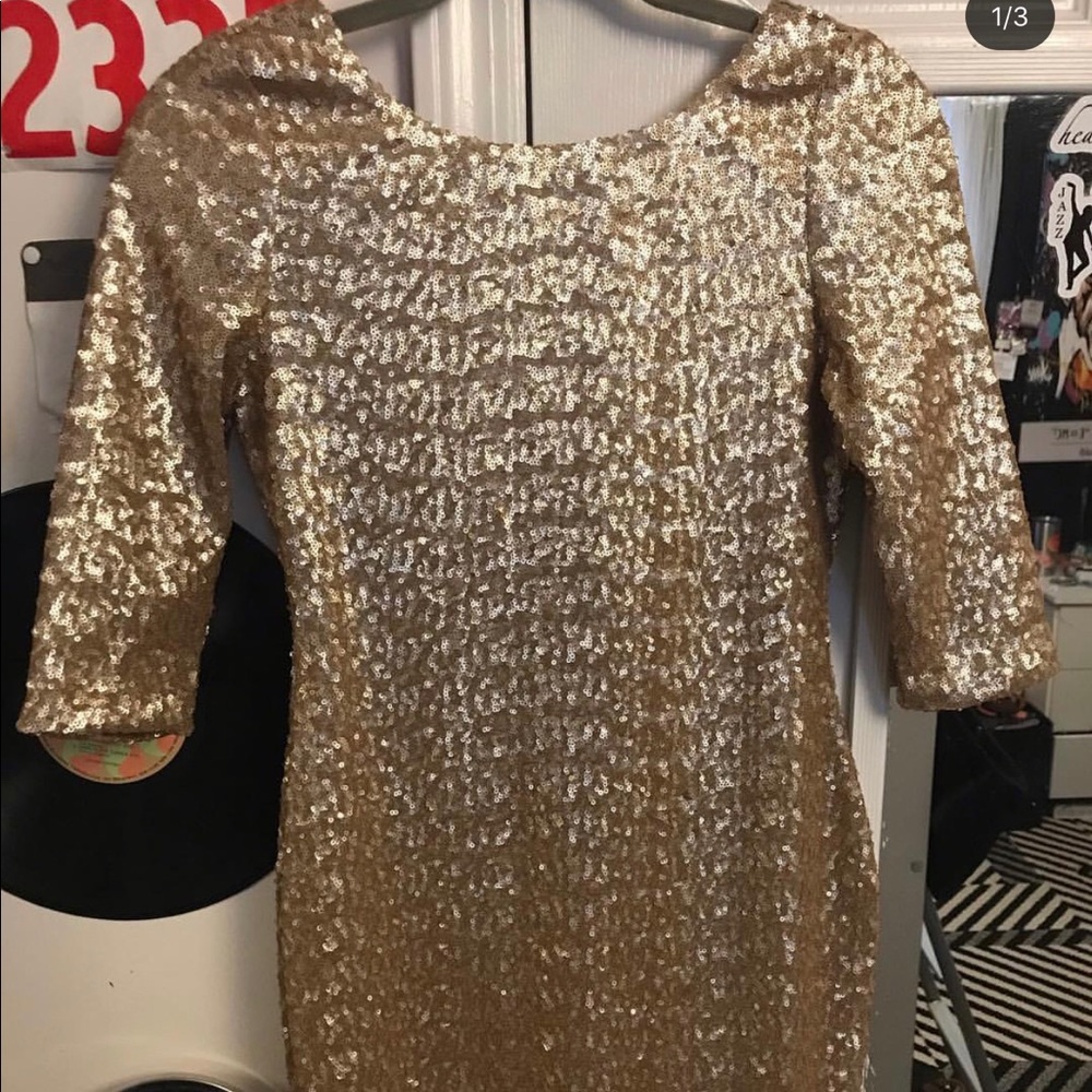 Formal dress